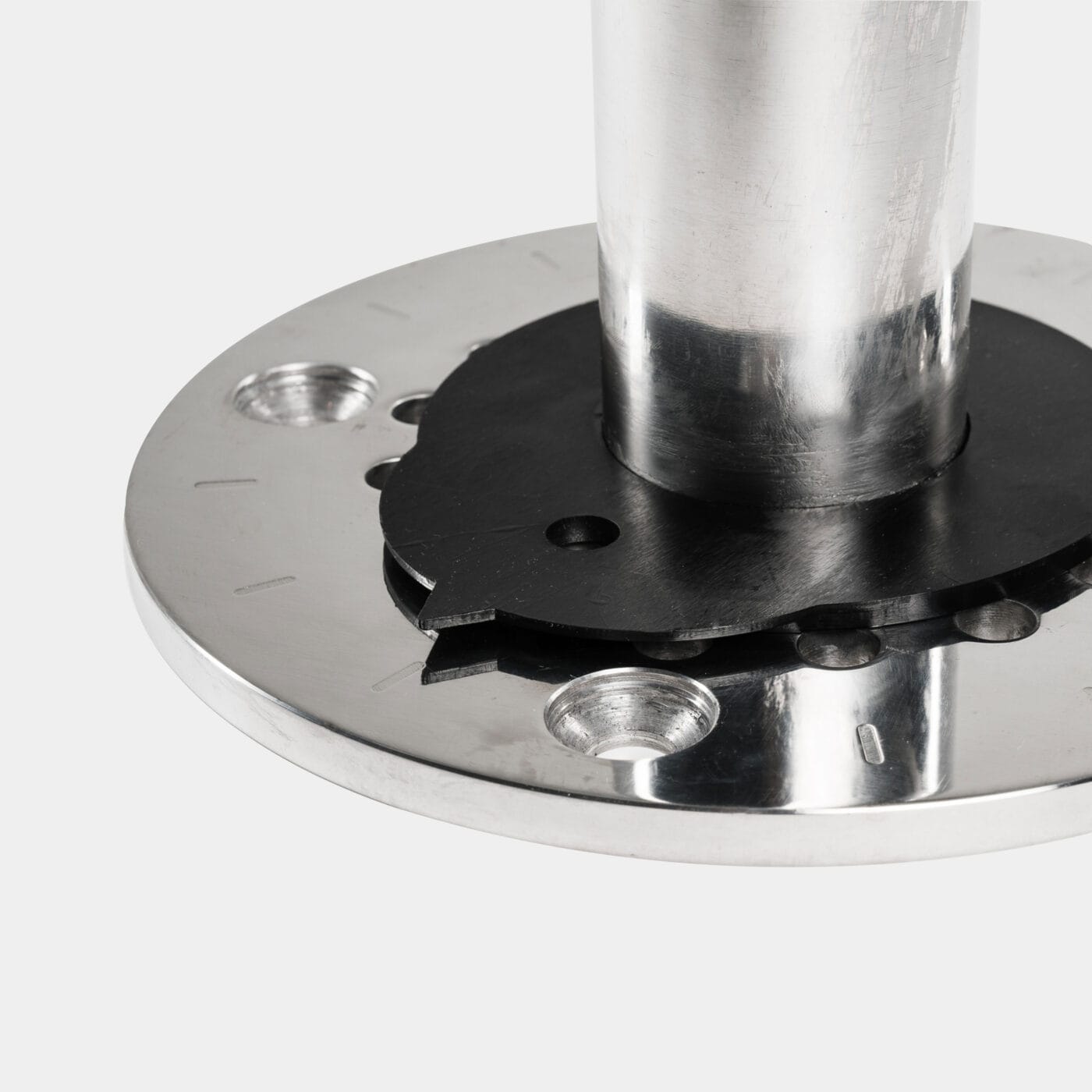 Stainless Steel Spigot Up-Grade