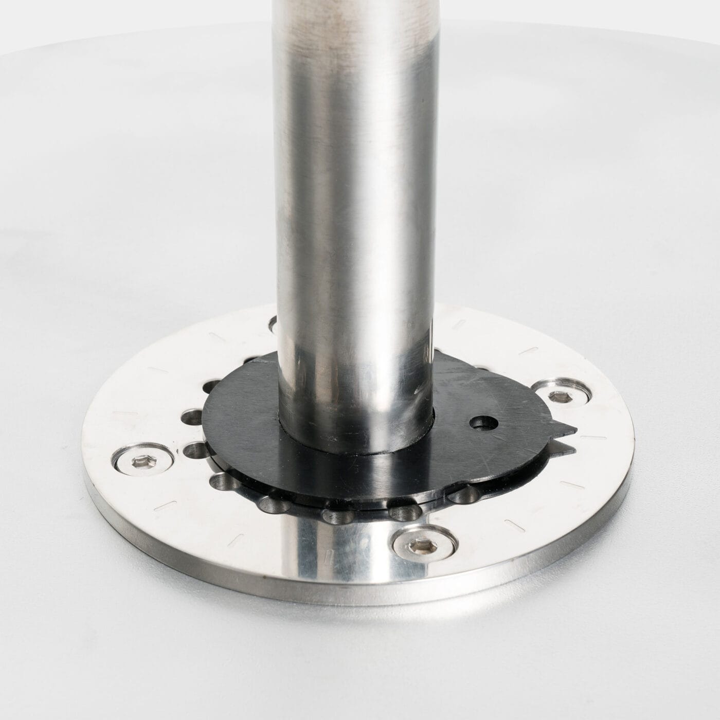 Stainless Steel Spigot Up-Grade