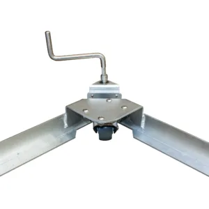 Aurora and Eclipse Wheeled Freestanding Parasol Base