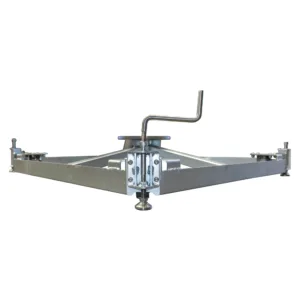 Aurora and Eclipse Wheeled Freestanding Parasol Base
