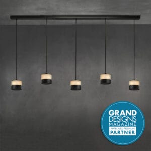 GLOW Heat & Light Pendant