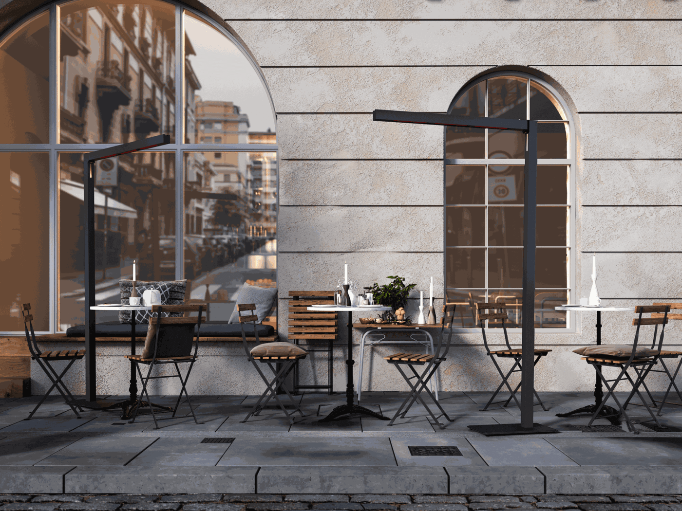 TWIG Patio Heater