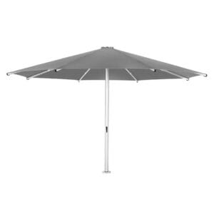 3.5m x 2.3m Rectangular Centre Post Parasol - Nova