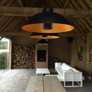 Heat Dome Pendant