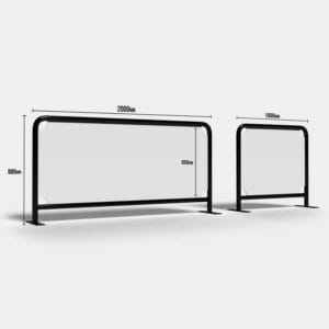 Cafe-Barrier-Screens-Featured-Imagery 2m Cafe Barrier Screens