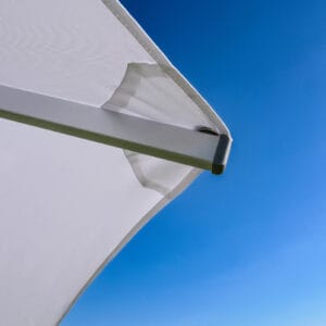 4.2m Octagonal Cafe Series – Aluminium Parasol