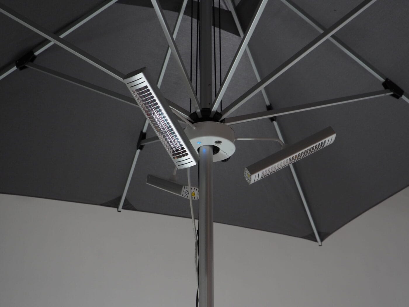 Parasol Heater - Cafe Series