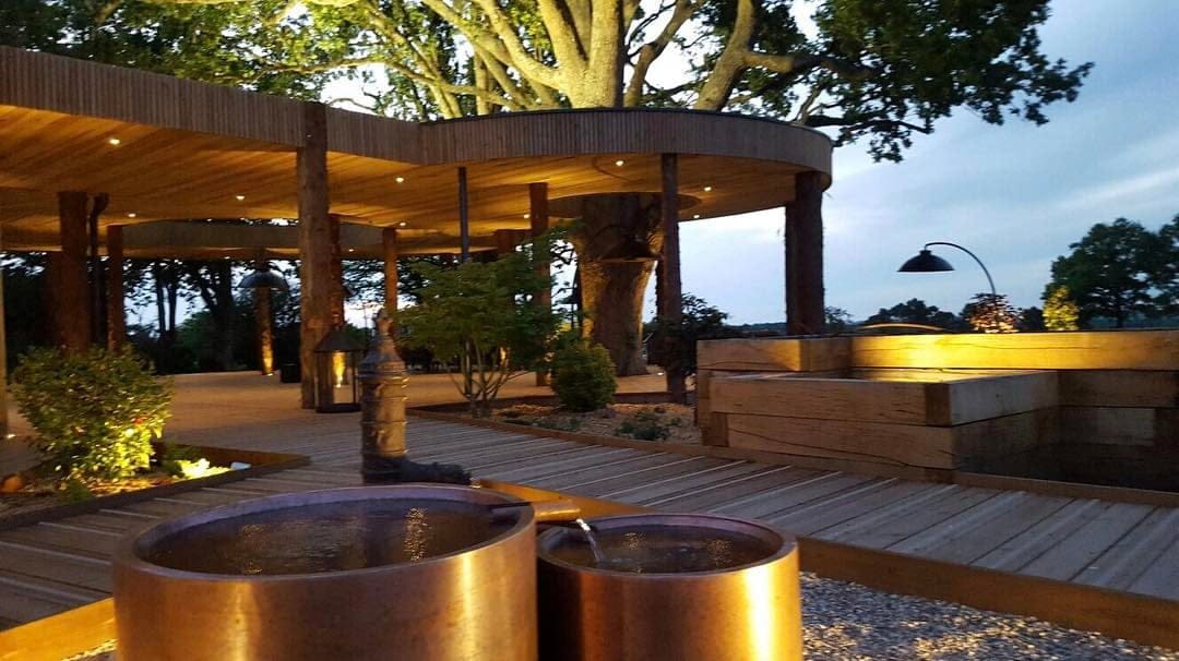 Caillivet-1 Heatdome - Outdoor Patio Heater