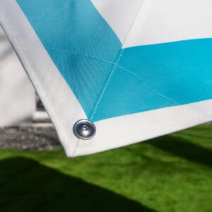 3m Square Cantilever Parasol - Eclipse