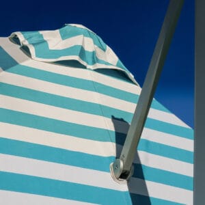 3m Square Cantilever Parasol - Eclipse