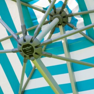 3m Square Cantilever Parasol - Eclipse