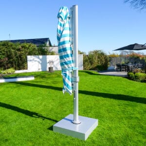 3m Square Cantilever Parasol - Eclipse