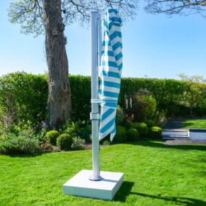 3m Square Cantilever Parasol - Eclipse