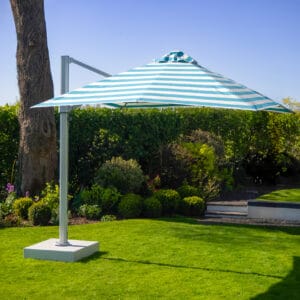 3m Square Cantilever Parasol - Eclipse
