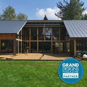 6m x 6m Square Wall Mounted Elegancy Retractable Roof Pergola