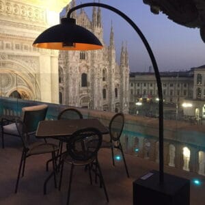 Heat-Dome-Scaled_0006_Duomo_avond1 Heatdome - Outdoor Patio Heater