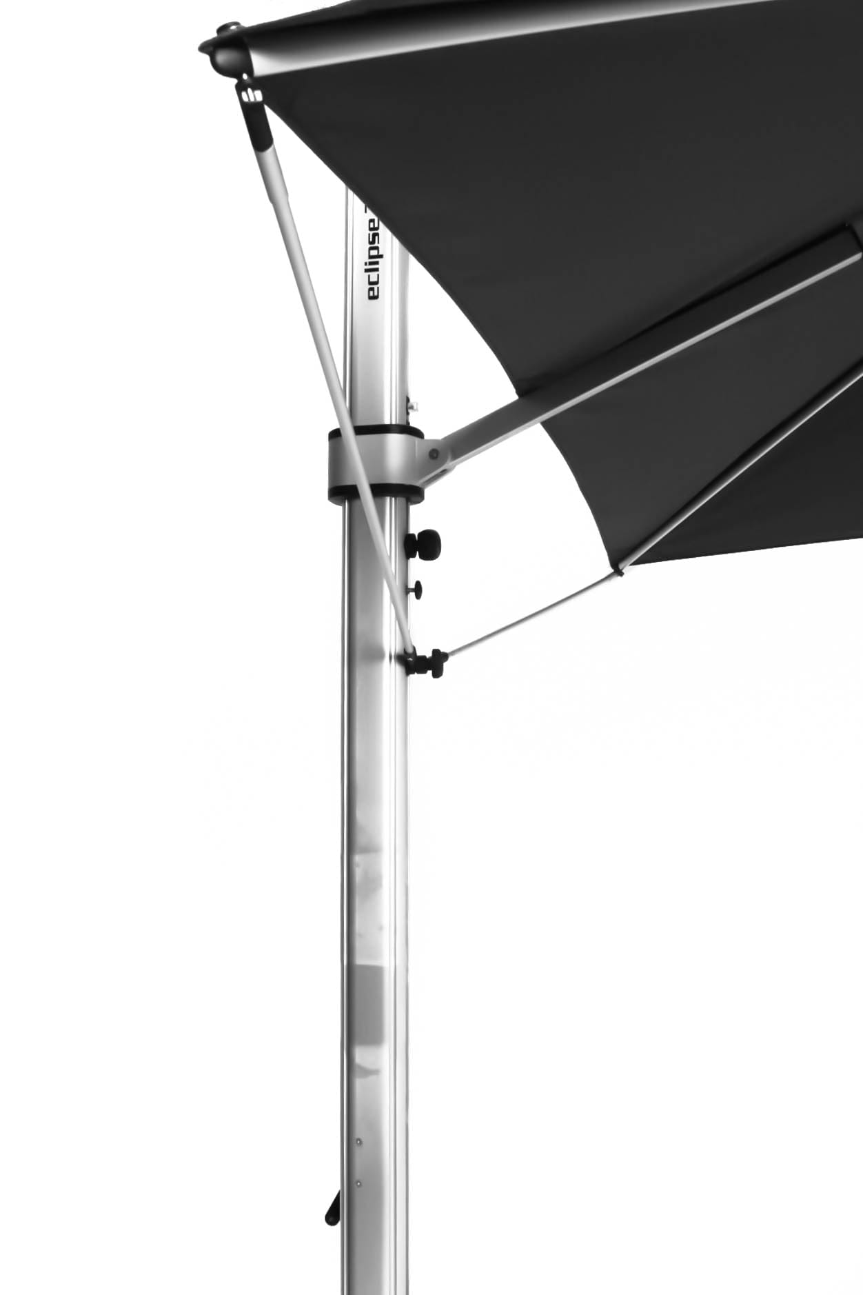4m Octagonal Cantilever Parasol - Eclipse