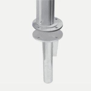 4m Octagonal Cantilever Parasol - Eclipse