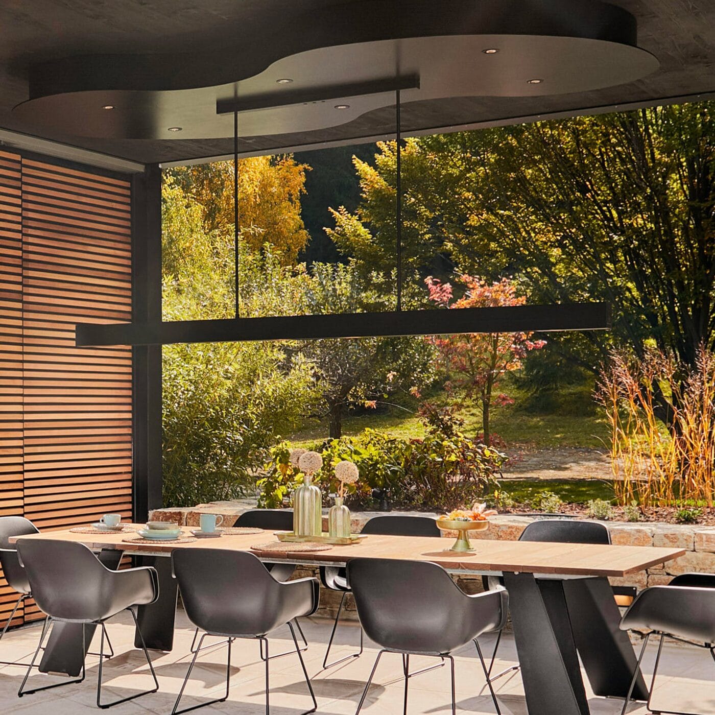 BEEM Pendant Light & Heater