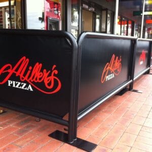 Millers-Pizza-Barriers-1-scaled 2m Cafe Barrier Screens