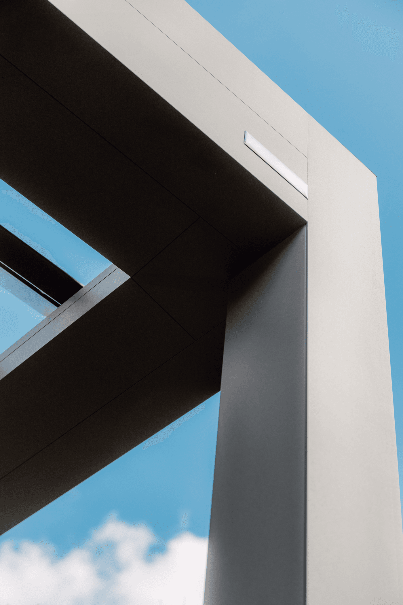 4m x 3m Rectangular Free Standing Technic Pergola