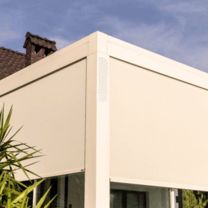 6m x 6m Square Free Standing Technic Pergola