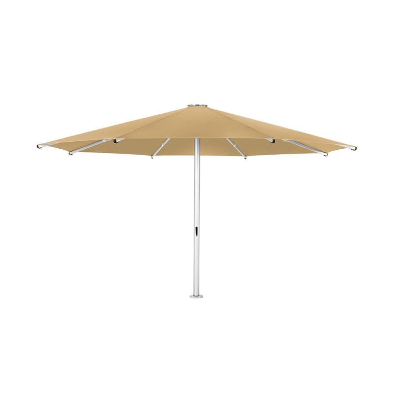 3.5m x 2.3m Rectangular Centre Post Parasol - Nova