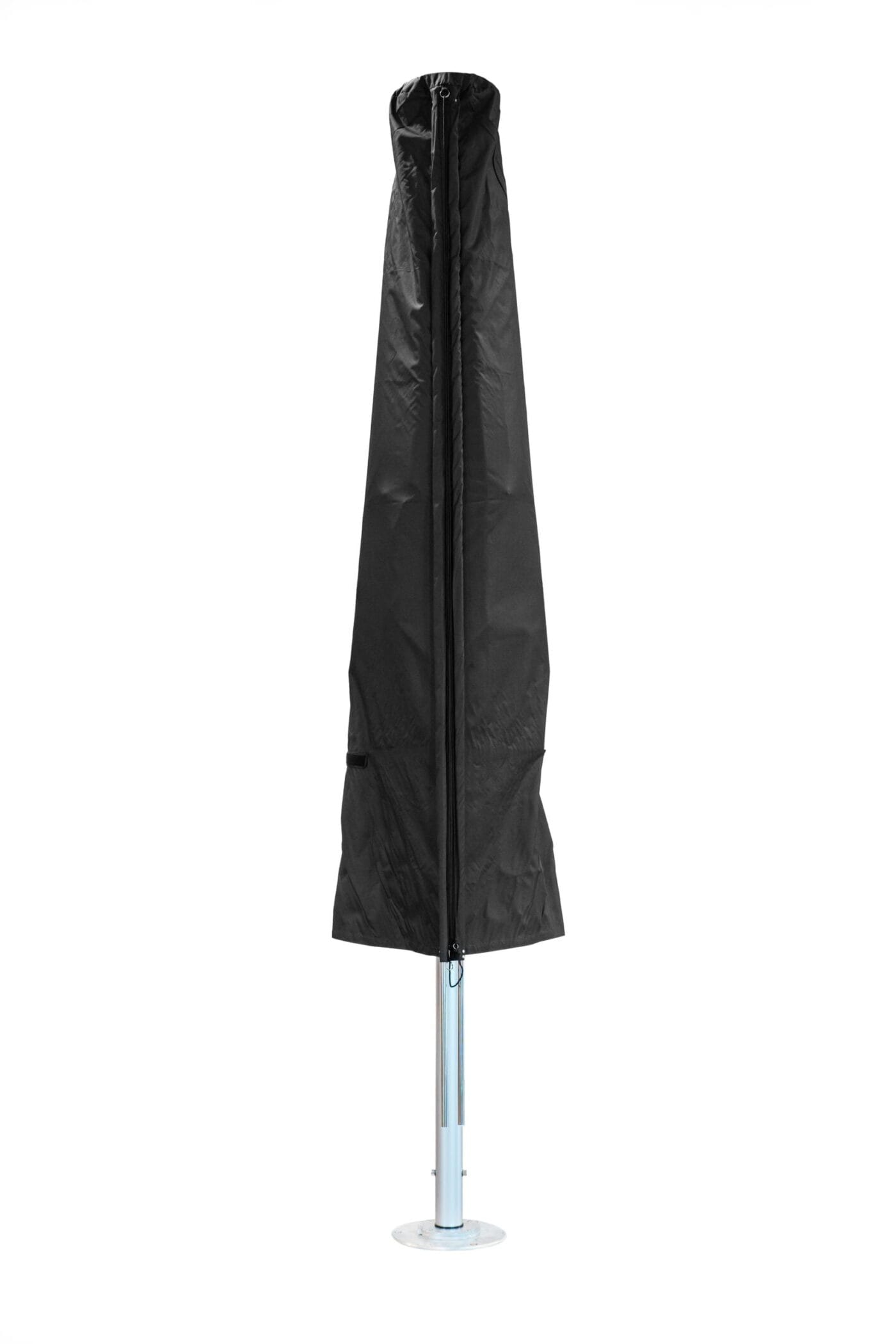 3.5m x 2.3m Rectangular Centre Post Parasol - Nova