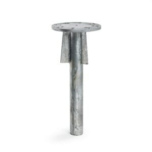 3.5m x 2.3m Rectangular Centre Post Parasol - Nova