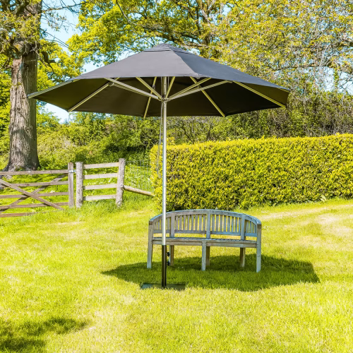 2.8m Octagonal Cafe Series – Aluminium Parasol