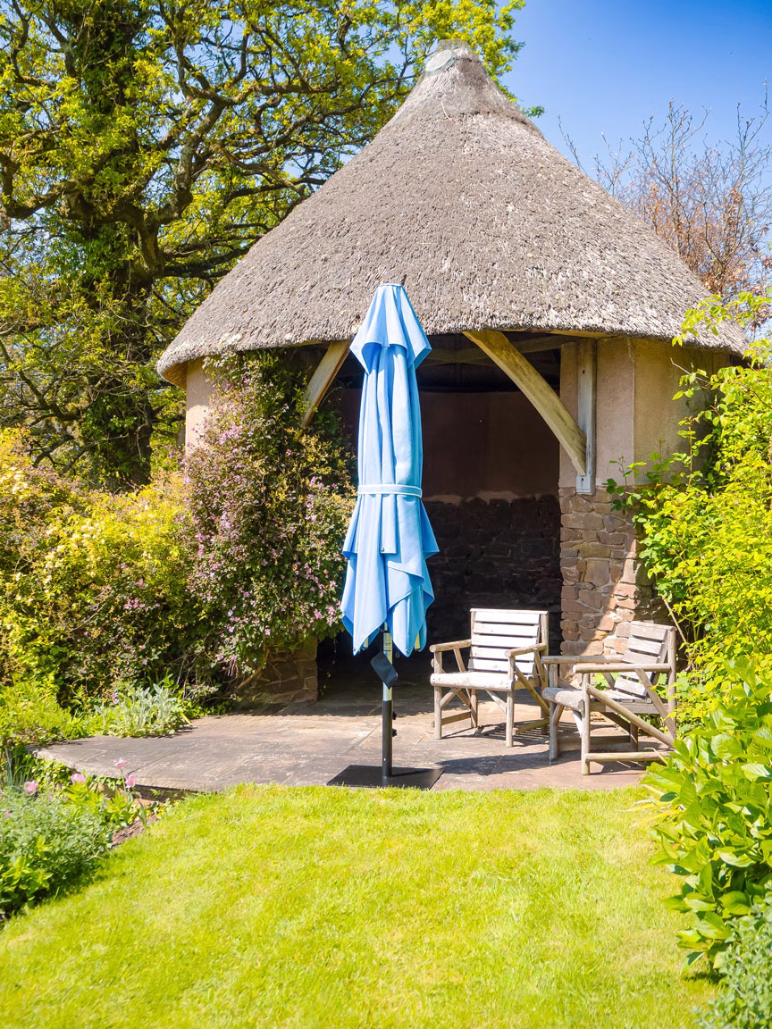 3m Square Cafe Series – Aluminium Parasol