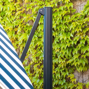 3m Square Cantilever Parasol - Eclipse