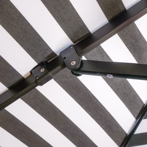 3m Square Cantilever Parasol - Eclipse