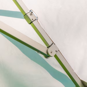 4m x 3m Rectangular Cantilever Parasol - Eclipse
