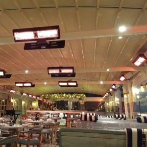 Sorrento 3kW & 4kW Infrared Heater