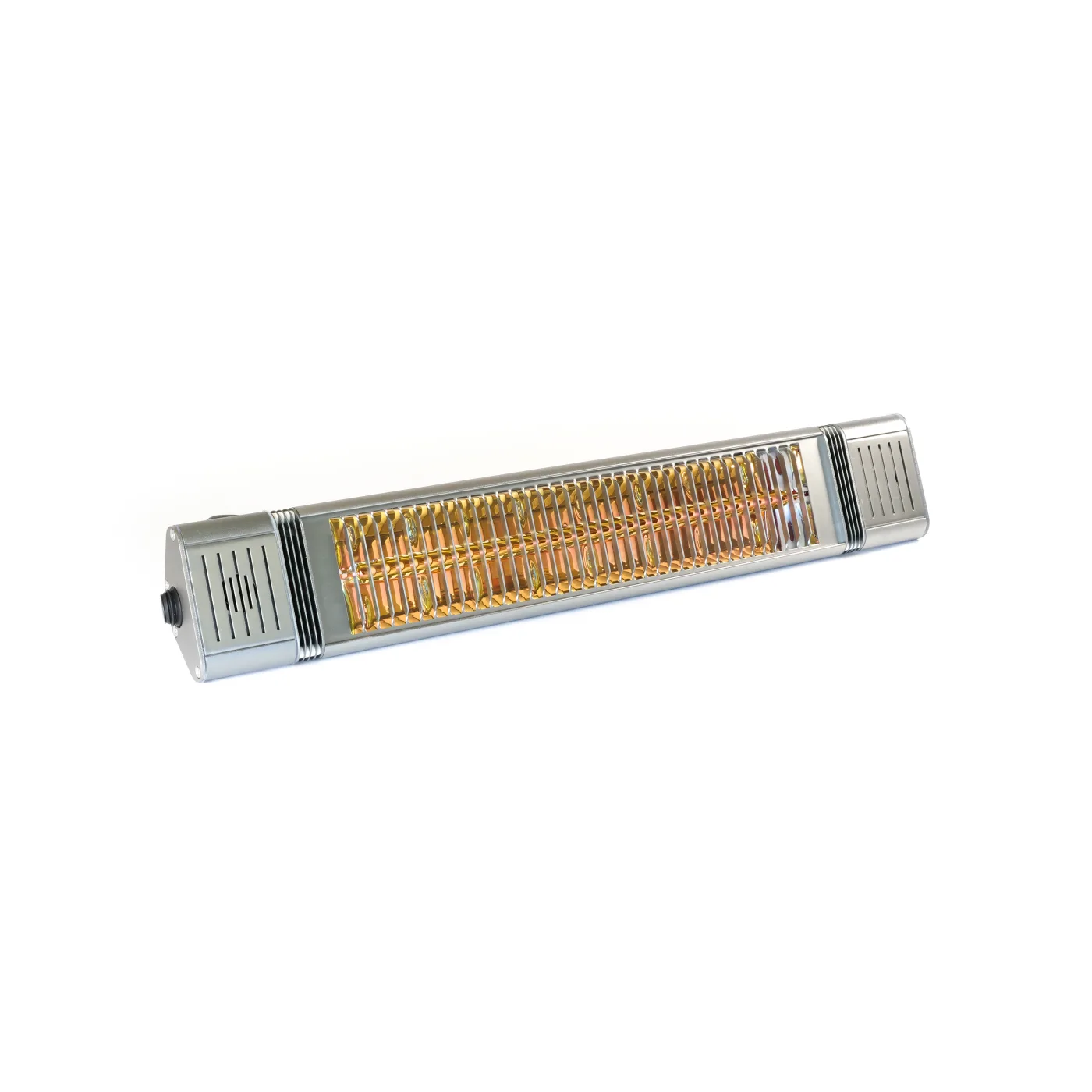 Riviera 2.0kW Ultra Low Glare Remote Heater