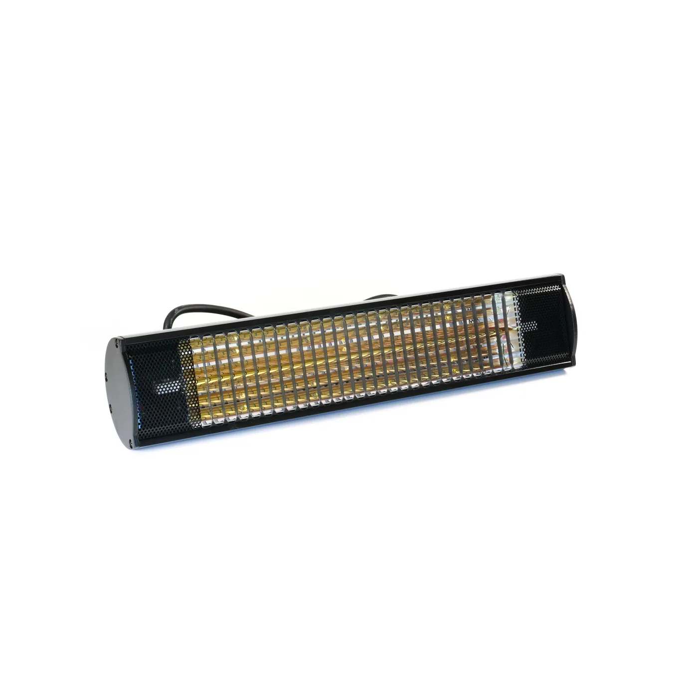 Tempest 1.5kw & 2.0kw Infrared Heaters Black Tempest 1.5kw & 2.0kw Infrared Heaters
