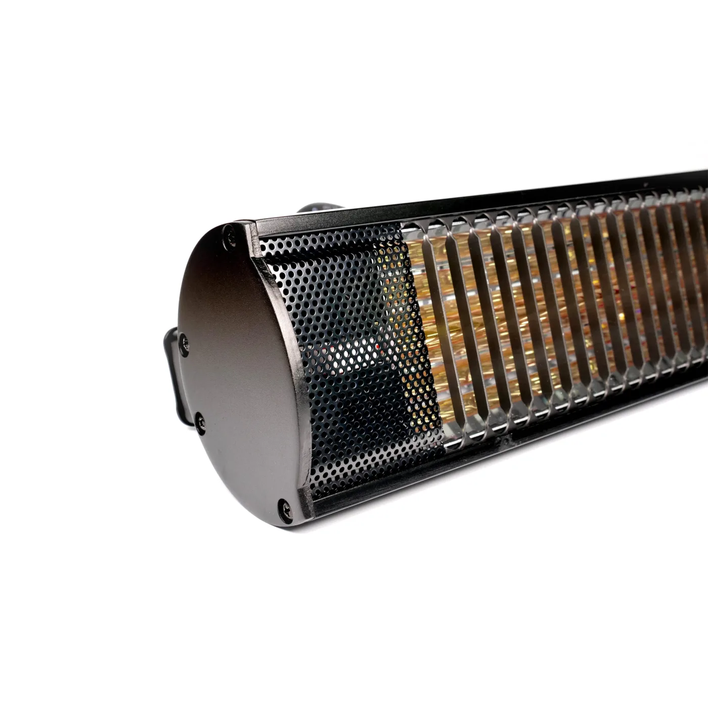 Tempest 1.5kw & 2.0kw Infrared Heaters Front Tempest 1.5kw & 2.0kw Infrared Heaters
