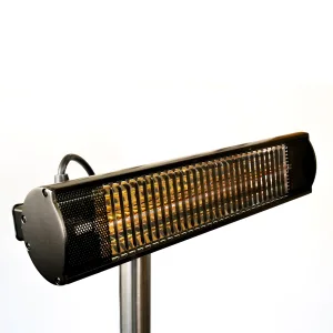 Tempest 1.5kw & 2.0kw Infrared Heaters Standing Front Tempest 1.5kw & 2.0kw Infrared Heaters