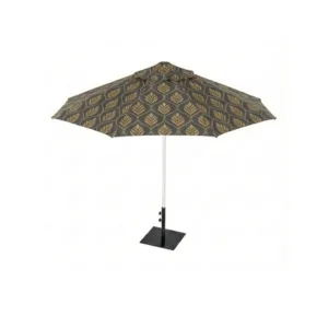 2.8m Printed Octagonal Cafe Series – Aluminium Parasol