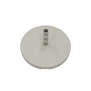 Cafe Series Concrete Ring Base